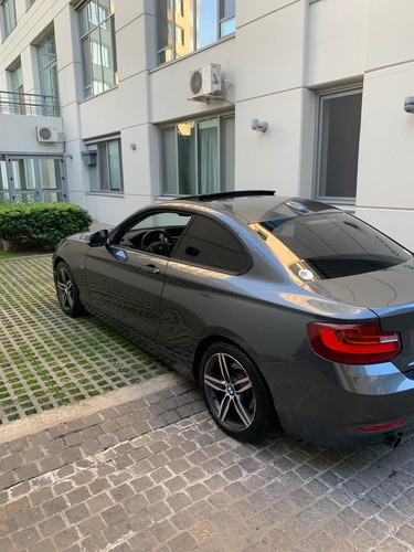 Bmw 220i Sport. Primer Dueño.