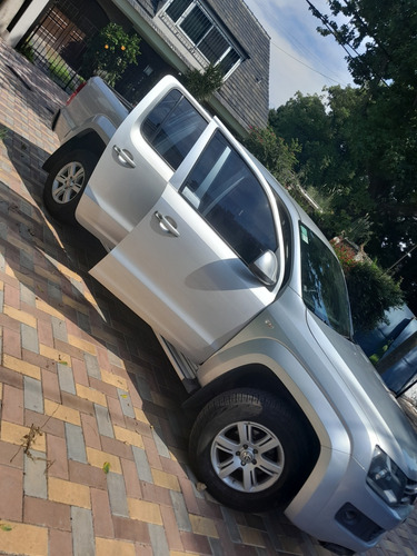 Volkswagen Amarok 2.0 Cd Tdi 180cv 4x4 Trendline At