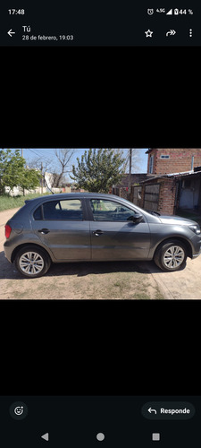 Volkswagen Gol Trend 1.6 Serie 101cv 5p