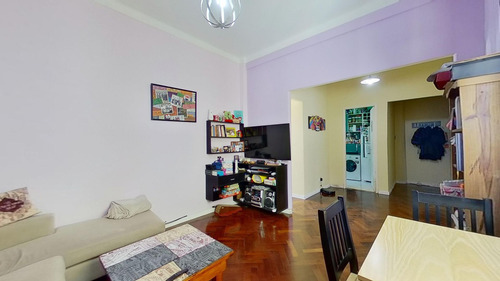 Departamento 2 Ambientes En Venta En Almagro