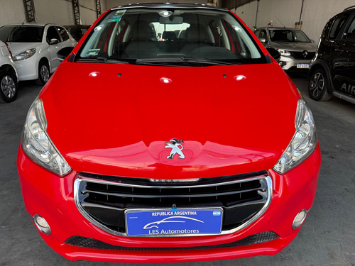 Peugeot 208 1.6 Allure Touchscreen