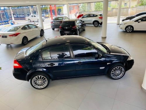 Megane Sedan 2.0 Expression Sedan 16v Gasolina 4p Manual