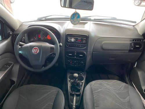 Imagem 7 de 10 de Fiat Strada 1.4 Mpi Working Cd 8v Flex 3p Manual