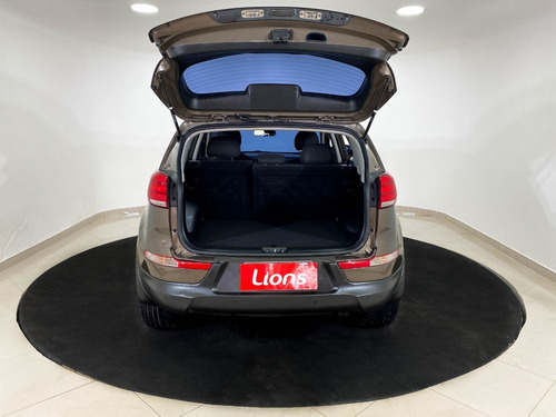 Imagem 2 de 18 de Kia Sportage
