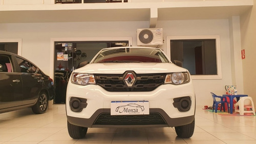 Imagem 4 de 12 de Kwid Zen 2020 Com Baixa Km!
