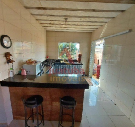Imagem 13 de 18 de Casa 3 Quartos Sendo Um Suíte, Sala Copa E Cozinha Conjugada