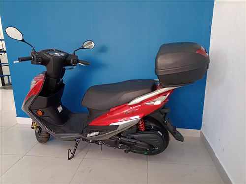 Haojue Lindy 125 Cbs