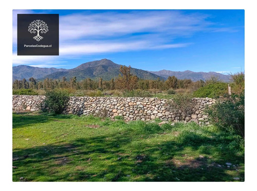 Venta Parcela En Codegua 55 Min De Santiago (144725)