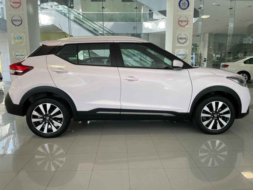 Imagen 15 de 15 de Nissan Kicks 2020 5p Advance L4/1.6 Aut