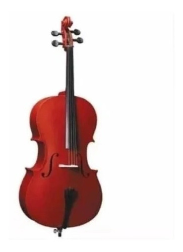 Amadeus Cellini Mc760l-1/8 Chelo Cello Estudiante 1/8 Full 
