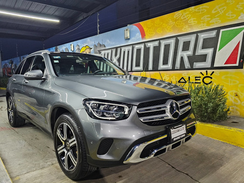 Mercedes-Benz Clase GLC 2.0 300 Off Road At