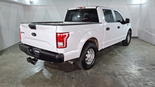 Ford F-150 3.5 XL CREW CAB 4X2 V6 AUTO