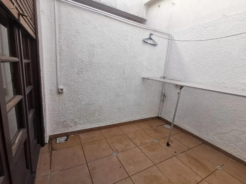 Apartamento - Parque Batlle. 2 Dormitorios Y Patio