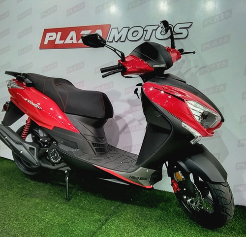 Yumbo Vx4 - 100% Financiada - Tomamos Tu Usada - Plaza Moto
