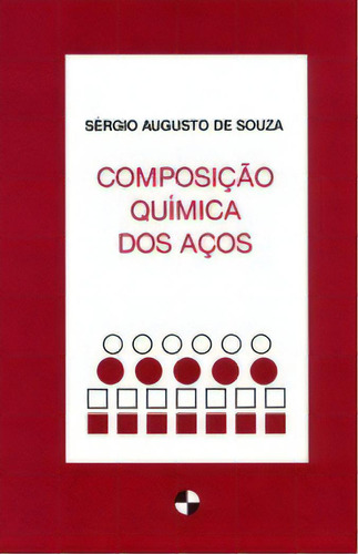 Composição Química Dos Aços, De Souza De. Editora Blucher Em Português