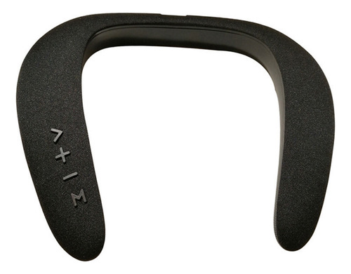 Bocina Bluetooth Inalámbrico Para Colgar En El Cuello