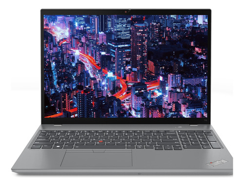 Portátil Lenovo Thinkpad T16 Gen 2 Intel Core I7 16gb 1tb 