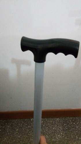 Baston De Hierro Calidad Massuar Color Gris