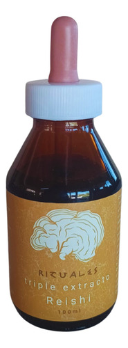 Hongos Adaptógenos X3 - Reishi, Cordyceps, Melena - 100mlx3 Adaptógenos 1