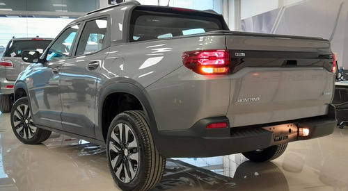 Chevrolet Montana 1.2T Lt Mt