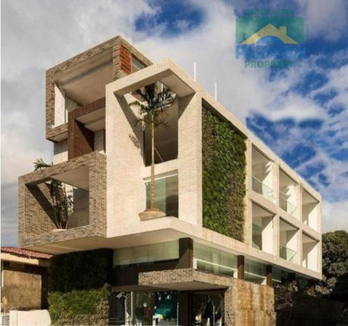 Imagem 2 de 15 de Sala Comercial Para Locação - Tambaú - João Pessoa - Pb - Sa0074