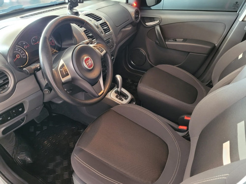 Imagem 8 de 10 de Fiat Grand Siena Essence 1.6