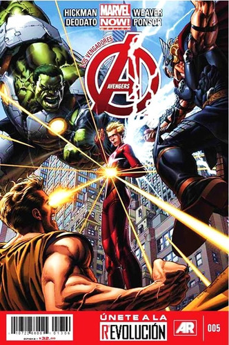 Marvel Comics The Avengers 4 5 6 21 22 23 25 27 Marvel Now