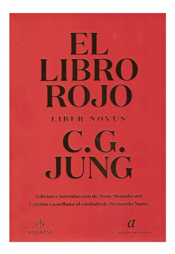 El Libro Rojo