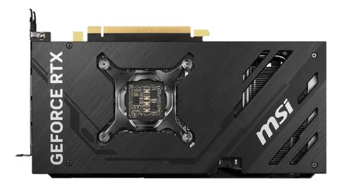 Placa De Video Geforce Rtx 4070 12gb Super Msi Ventus 2x Oc