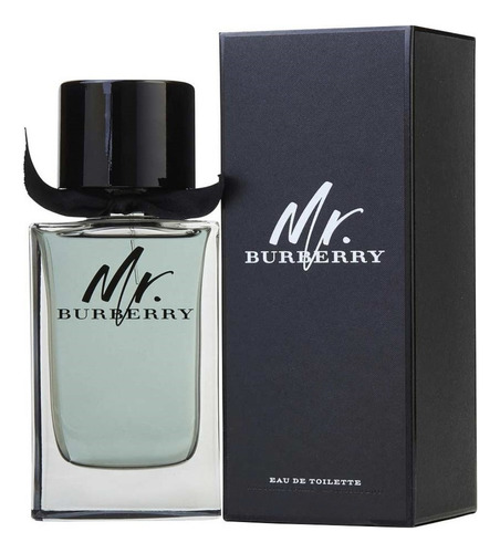 Perfume Mr. Burberry 100ml Para Caballero