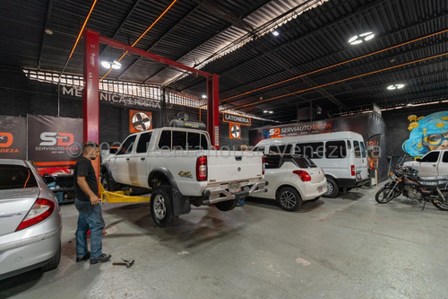 Fondo De Comercio En Venta Taller Mecanico Cod: 25-1656