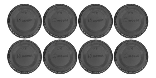 Cubierta De Lente Para Nikon 8 Piezas Para Cámara Trasera F