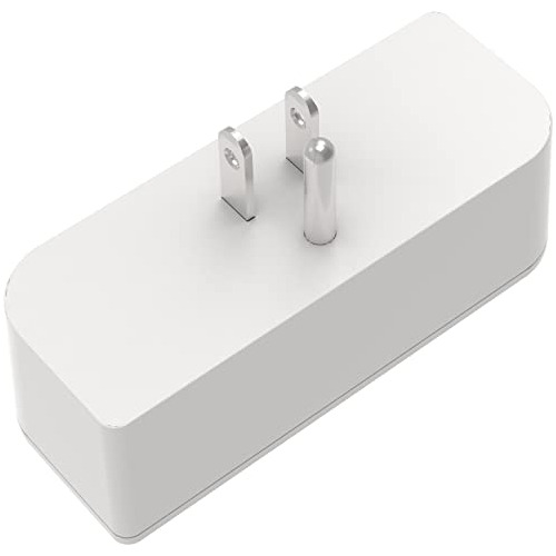 Monster Smart Power Outlet Wifi Control Para Uso En Interior