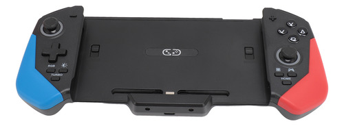 Controlador De Juego Portátil Para Oled 6 Axis Gyro Turbo Du
