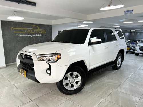 Toyota 4runner Sr5 At 4x4 2021