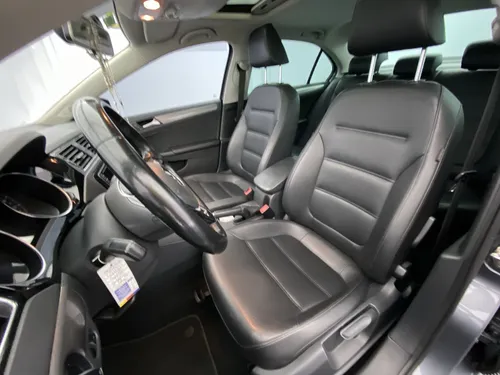 Volkswagen Jetta Highline
