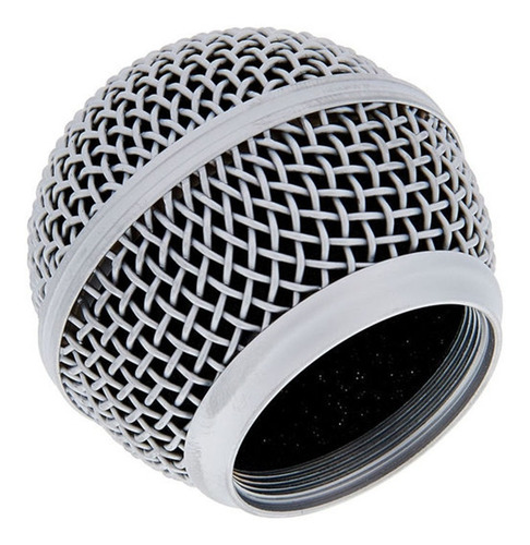 Rejilla Shure Rk143g Para Sm58 Bocha De Repuesto Grille