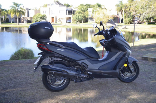 Imagen 6 de 23 de Scooter Kymco X Town 250