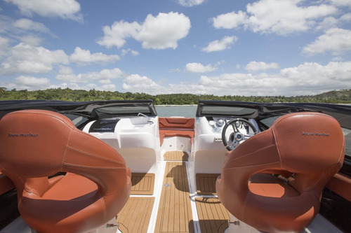 Lancha Royal Mariner 215 Pronta Pra Navegar!