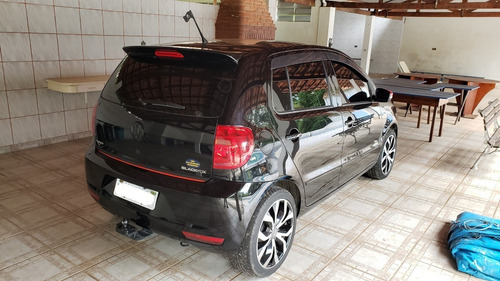 Volkswagen Fox 1.6 4 P Flex Trend