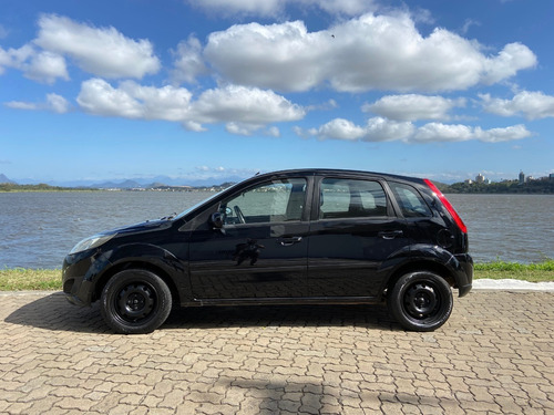 Imagem 3 de 14 de Fiesta Hatch 1.6 8v Flex 4 Portas + Gnv 2011