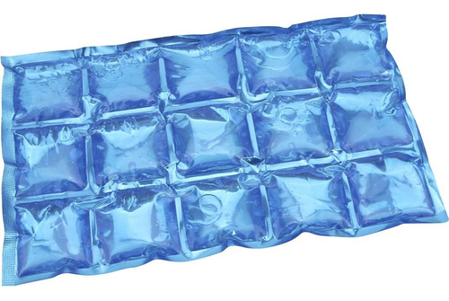 Bloco De Gelo Ecológico Artificial Reutilizável 1 Unidade