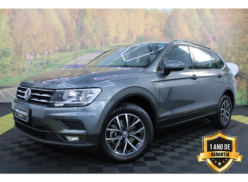 Volkswagen Tiguan 1.4 250 TSI TOTAL FLEX ALLSPACE TIPTRONIC