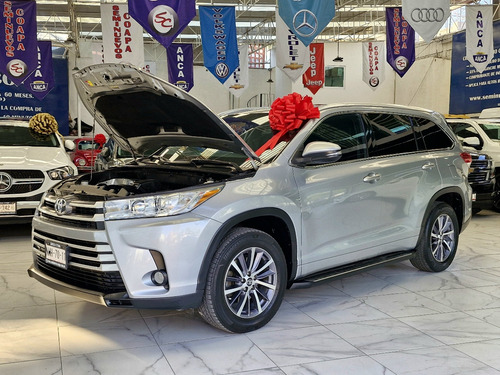 Toyota Highlander 3.5 Xle At