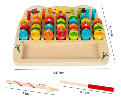 Juego De Pesca Juego De Pesca Juego De Pesca Para Número