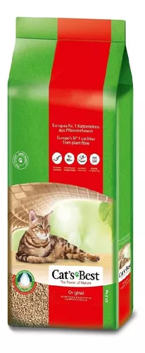 Arena Para Gatos Cats Best 40 Libras (17,2KG)