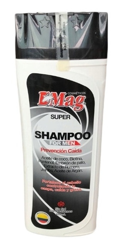 Shampoo Dmag For Men X 430ml - mL a $77