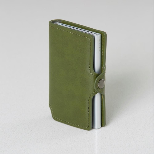 Imagen 4 de 5 de Billetera Walla Wallets - Even Green