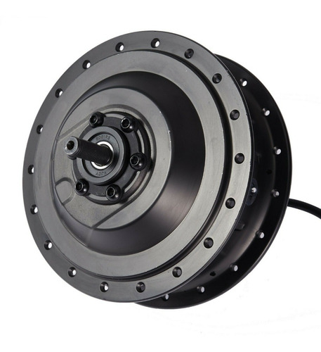 Imagen 7 de 9 de Kit Bicicleta Electrica Motor Ebike 350w Potenciado 40km/h