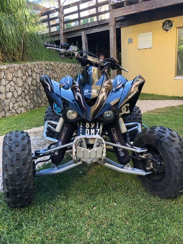 Kawasaki Kfx 450r